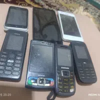 گوشی کارکرده با خرابی جزیی برای فروش|موبایل|یزد, |دیوار