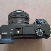 دوربین سونی ۶۴۰۰