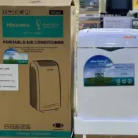 کولر گازی پرتابل هایسنس 12000 QAP-12HR اصلی