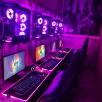 کامپیوتر گیمینگِ قدرتمند ارزانتر از همه جا|رایانه رومیزی|کرج, گلشهر|دیوار