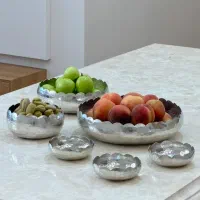 ظروف مسی|ظروف سرو و پذیرایی|تهران, ایوانک|دیوار