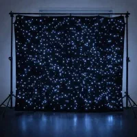 پرده ال ای دی