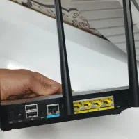 مودم asus سالم تمیز