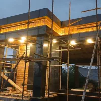 سنگ کاری نام رومی ومدرن