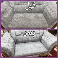 مبل شویی سیار بادستگاه مبلشویی|خدمات نظافت|شهرکرد, |دیوار