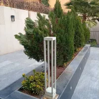 چراغ تزیینی حیاط و باغ