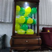 ویترین بوفه