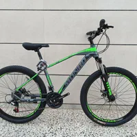 دوچرخه برند MONRO قفل شو