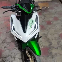 موتور سیکلت طرح کلیک ۱۵۰|موتورسیکلت|شاهین‌شهر, سعدی جنوبی|دیوار