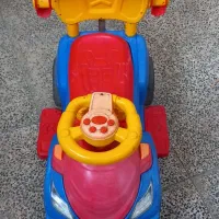 ماشین اسباب بازی