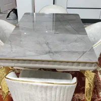 میز نهارخوری|میز و صندلی غذاخوری|قرچک, شهرک طلائیه|دیوار