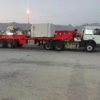 کفی رول کش نیم لبه دار|خودرو سنگین|لنجان, |دیوار