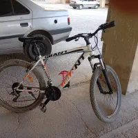 دوچرخه ۲۶ حرفه ای آلومینوم قیمت مفت