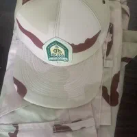 لباس نظامی مرزبانی