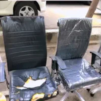 تعمیر و تعویض قطعات انواع صندلی اداری جکدار گردون