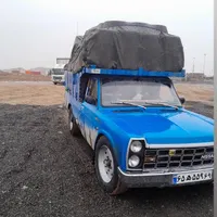 باربری حمل بار و اسباب اثاثیه منزل با وانت نیسان