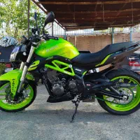 بنلی ۳۰۰ جفت سیلندر ۱۴۰۲