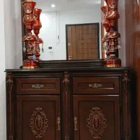بوفه اینه کنسول میز تلویزیون