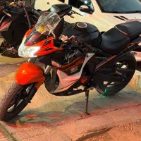فروش فوری مگلی ۲۰۰ فول اسپرت|موتورسیکلت|اصفهان, باغ دریاچه|دیوار