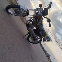 هوندا۱۲۵|موتورسیکلت|کاشان, فاز ۲ ناجی آباد|دیوار