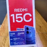 شیائومی Redmi 15C 2026 با حافظه ۲۵۶گیگابایت رم ۱۶|موبایل|مشهد, الهیه|دیوار