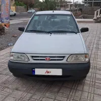 فروش فوری پراید 97