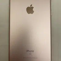 ایفون 6s پلاس لازرورقی