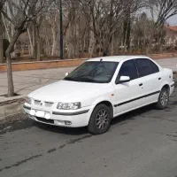 سمند EF7 دوگانه کارخانه ای مدل ۹۱