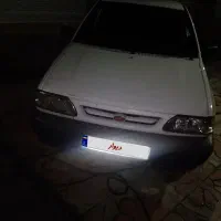پراید مدل ۹۱sx|خودرو سواری و وانت|بهارستان, |دیوار