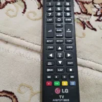 کنترل تلویزیون ال جی