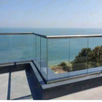 شیشه بالکنی و جان پناه