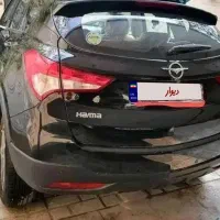 هایما s5 ،صفر خشک