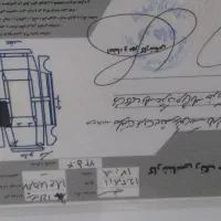 خودروی سواری پرایدسفیدرنگ ۱۴۱|خودرو سواری و وانت|خوی, |دیوار