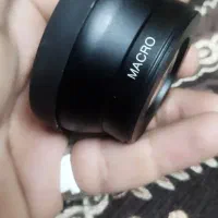 لنز واید انگل (Wide Angle)ماکرو.گوشی|لوازم جانبی موبایل و تبلت|بندرلنگه, |دیوار