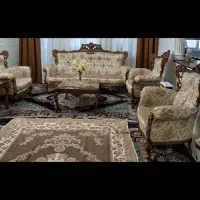 رو تختی روتختی مبل و میز نهارخوری باند میزنهارخوری|سرویس روتختی|تهران, هاشم‌آباد|دیوار