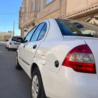 تیبا 1 دوگانه شرکت مدل ۹۸