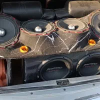 سیستم صوتی سنگین میدرنج