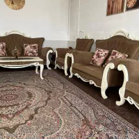 مبل 7نفره|مبلمان خانگی و میز عسلی|محمدشهر, محمدشهر|دیوار