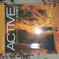 کتاب انگلیسی active 1 intro
