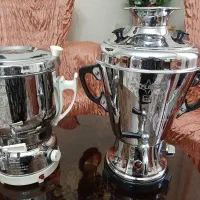 ۲تاسماوربرقی ۶لیتری برند پلان وابان نونو