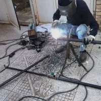 لوله کشی گاز(خرده کاری) جوشکاری پرند با قیمت مناسب