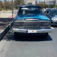 جیپ آهو