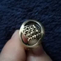 انگشتر سیاه قلم تابلو +200