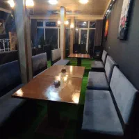 کاناپه مبلی کافه رستوران با میز|کافی‌شاپ و رستوران|تهران, شهرک نفت|دیوار