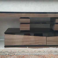 میز تلویزیون دوتیکه|میز تلویزیون|محمدیه-قزوین, |دیوار