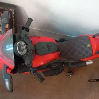 موتور شارژی بی ام وی|اسباب و اثاث بچه|الوند, |دیوار