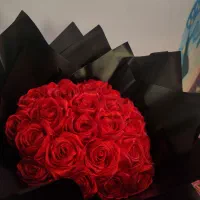 گل رز روبانی|گل مصنوعی|خرمدره, |دیوار