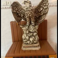 مجسمه پلی استر عقاب