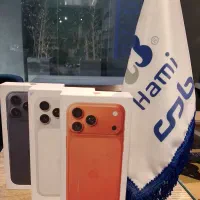 آیفون ۱۷پرومکس آکبندبارجیستری نقدواقساط