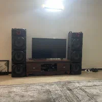 اسپیکر دو قلو تسکو|سیستم صوتی خانگی|تهران, تهرانپارس غربی|دیوار